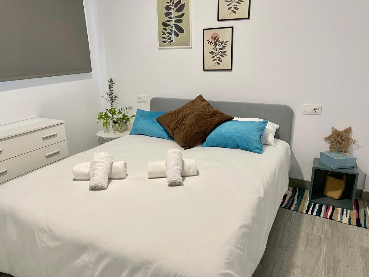 Apartamento La Estrella Кордова Екстер'єр фото