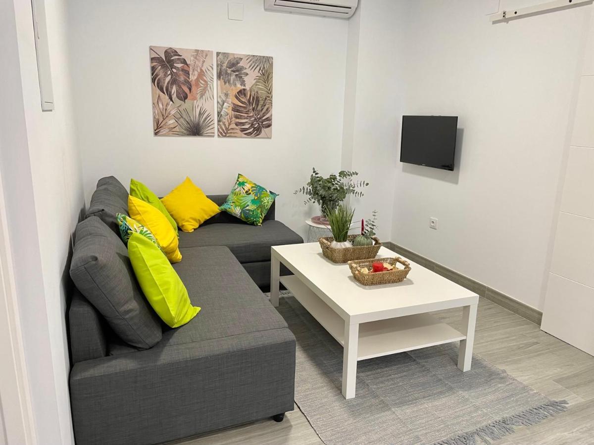 Apartamento La Estrella Кордова Екстер'єр фото